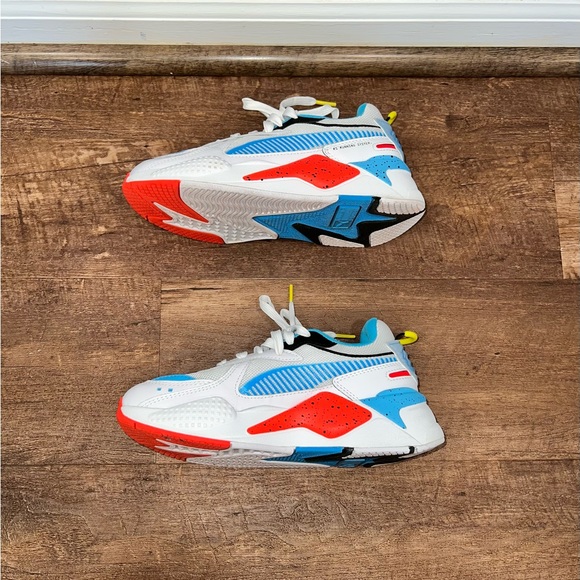 Big Kids Puma RS Sneakers - Picture 4 of 9